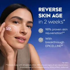 Nivea Cellular Epigenetics Rejuvenating Serum 15ml (0.5floz)