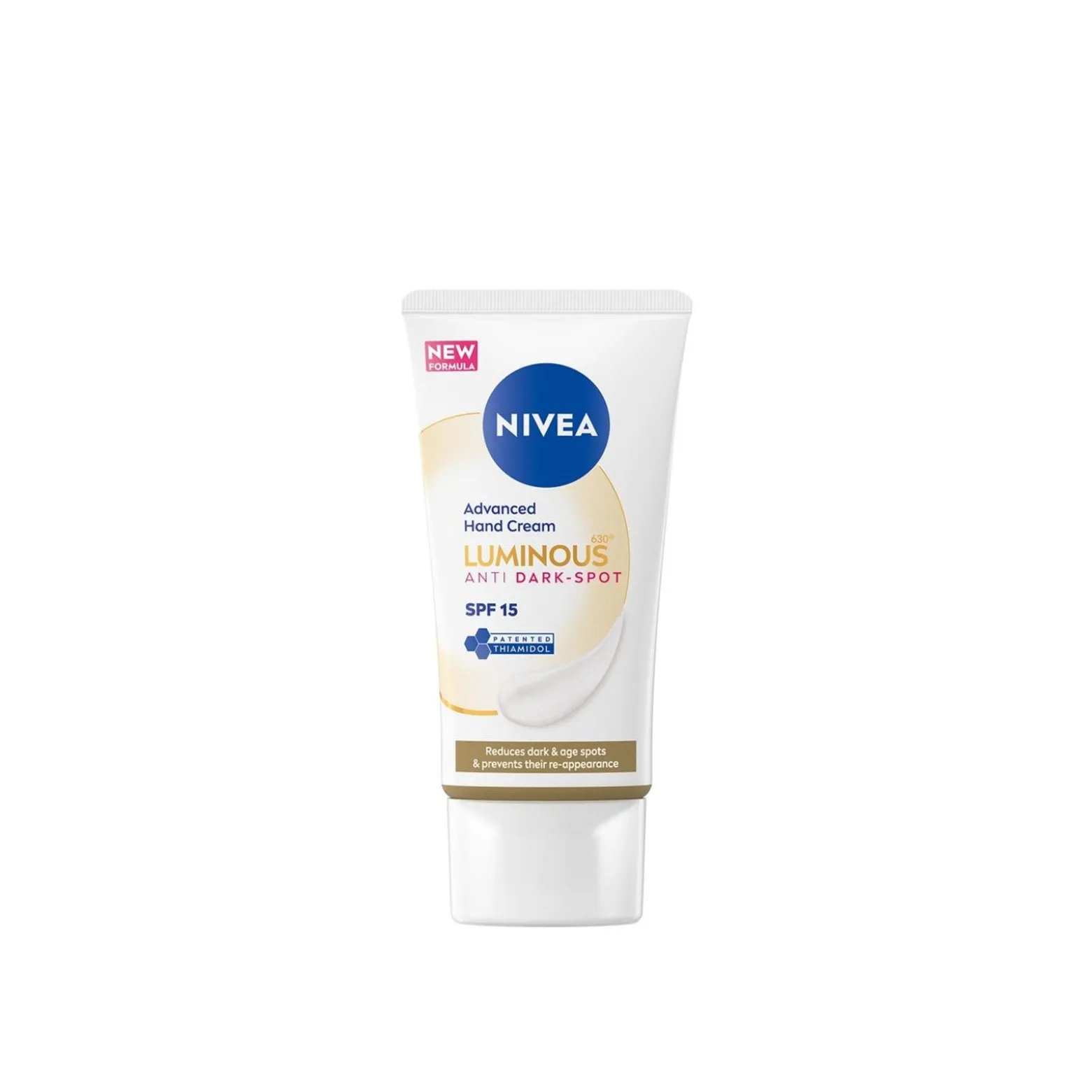 Nivea Cellular Luminous 630 Anti-Dark Spots Advanced Hand Cream SPF15 50ml (1.69floz)