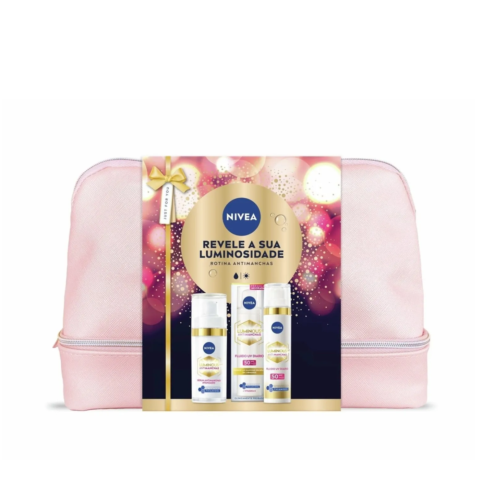 Nivea Cellular Luminous 630 Anti-Dark Spots Routine Gift Set