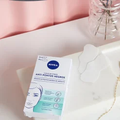 Nivea Clear Up Strips Anti-Blackhead x6