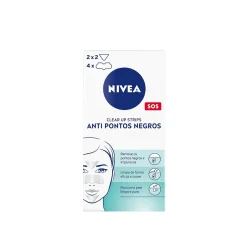 Nivea Clear Up Strips Anti-Blackhead x6