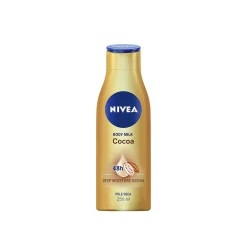 Nivea Cocoa Body Milk Deep Moisture Serum 250ml (8.45fl oz)