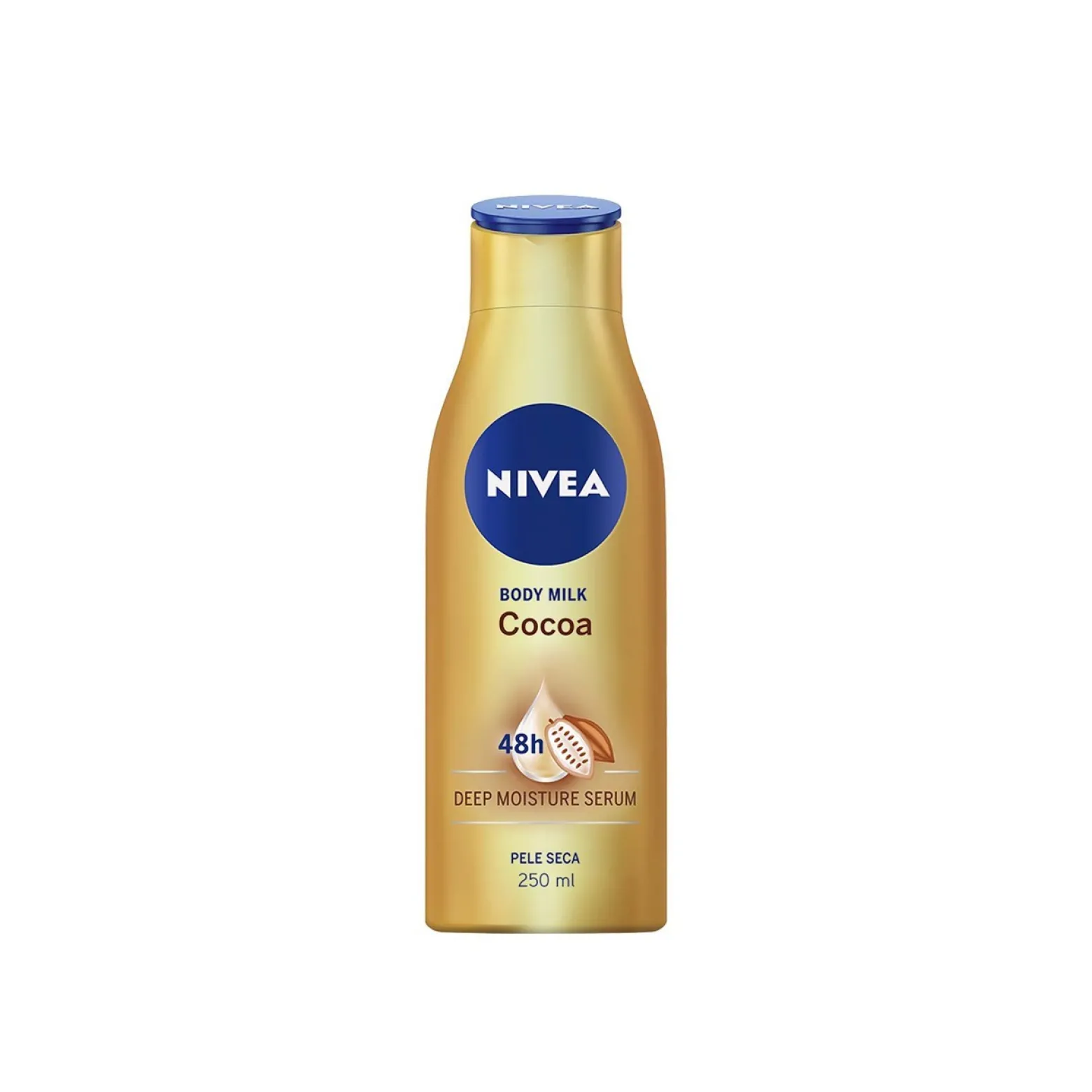 Nivea Cocoa Body Milk Deep Moisture Serum 250ml (8.45fl oz)