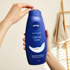 Nivea Creme Care Shower Cream 750ml (25.36fl oz)