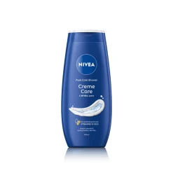 Nivea Creme Pure Care Shower Cream 250ml (8.45fl oz)