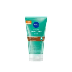 Nivea Derma Skin Clear Anti-Blemish Scrub 150ml (5.0 fl oz)