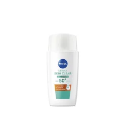 Nivea Derma Skin Clear Daily UV Fluid SPF50+ 40ml (1.35floz)