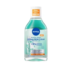 Nivea Derma Skin Clear Micellar Water 400ml (13.52floz)