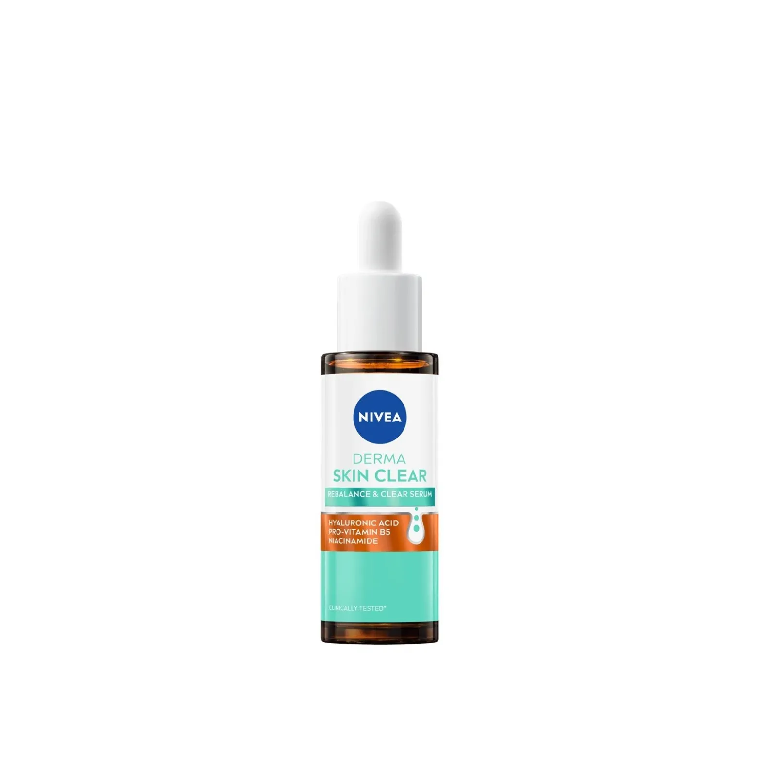 Nivea Derma Skin Clear Rebalance & Clear Serum 30ml (1floz)