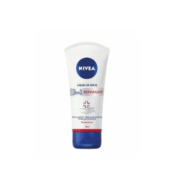 Nivea 3-In-1 Repair Hand Cream 75ml