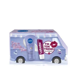 Nivea Labello Cozy Winter Vibes Gift Set