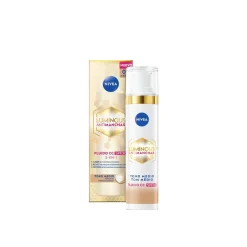 Nivea Luminous 630 Anti-Dark Spots 3-In-1 CC Fluid SPF30 02 Medium 40ml (1.35floz)