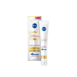Nivea Luminous 630 Anti-Dark Spot Eye Treatment Cream 15ml (0.51fl oz)