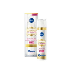 Nivea Luminous 630 Anti-Dark Spots UV Daily Fluid SPF50 40ml (1.35fl oz)