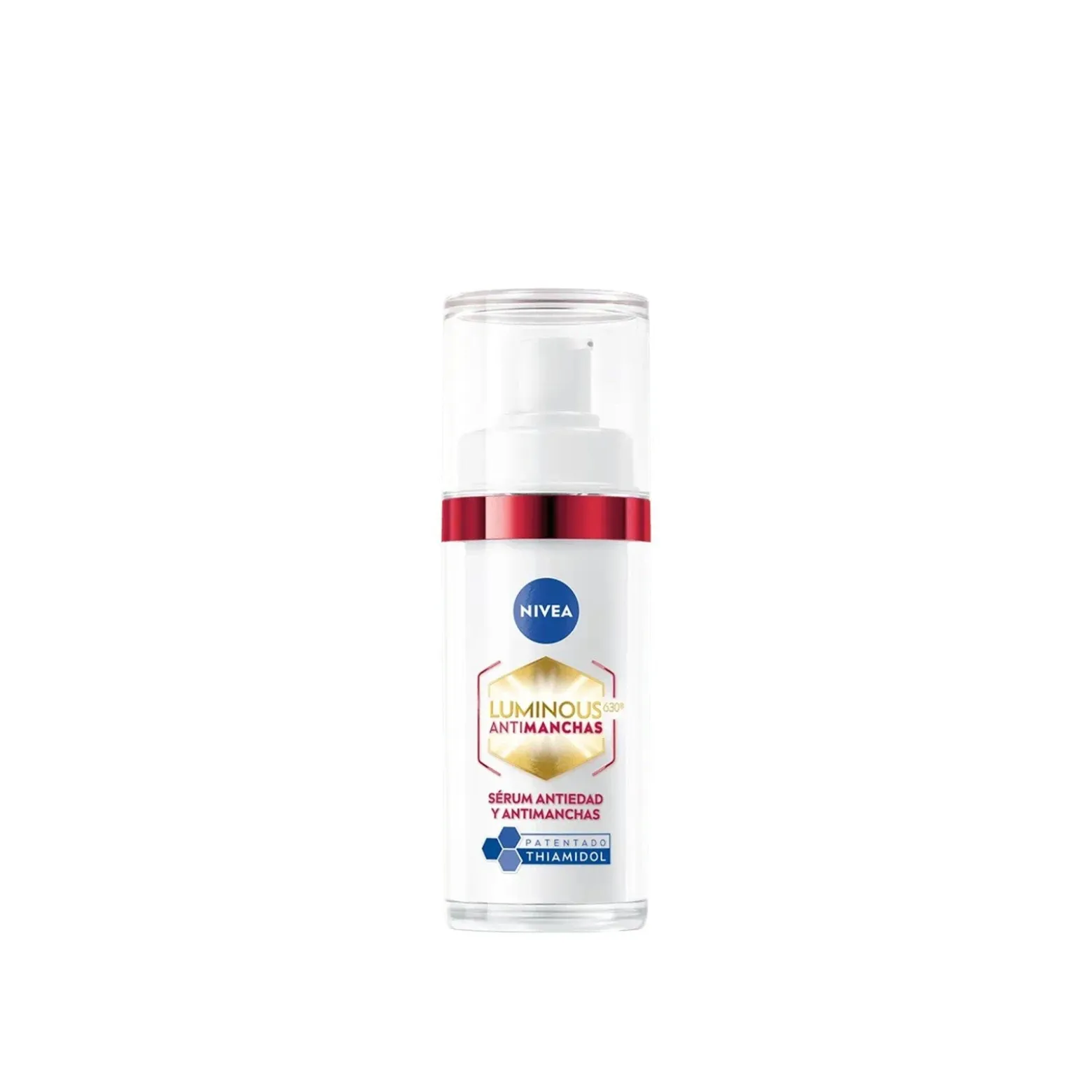 Nivea Luminous 630 2-In-1 Anti-Age & Dark Spot Serum 30ml (1.01 fl oz)