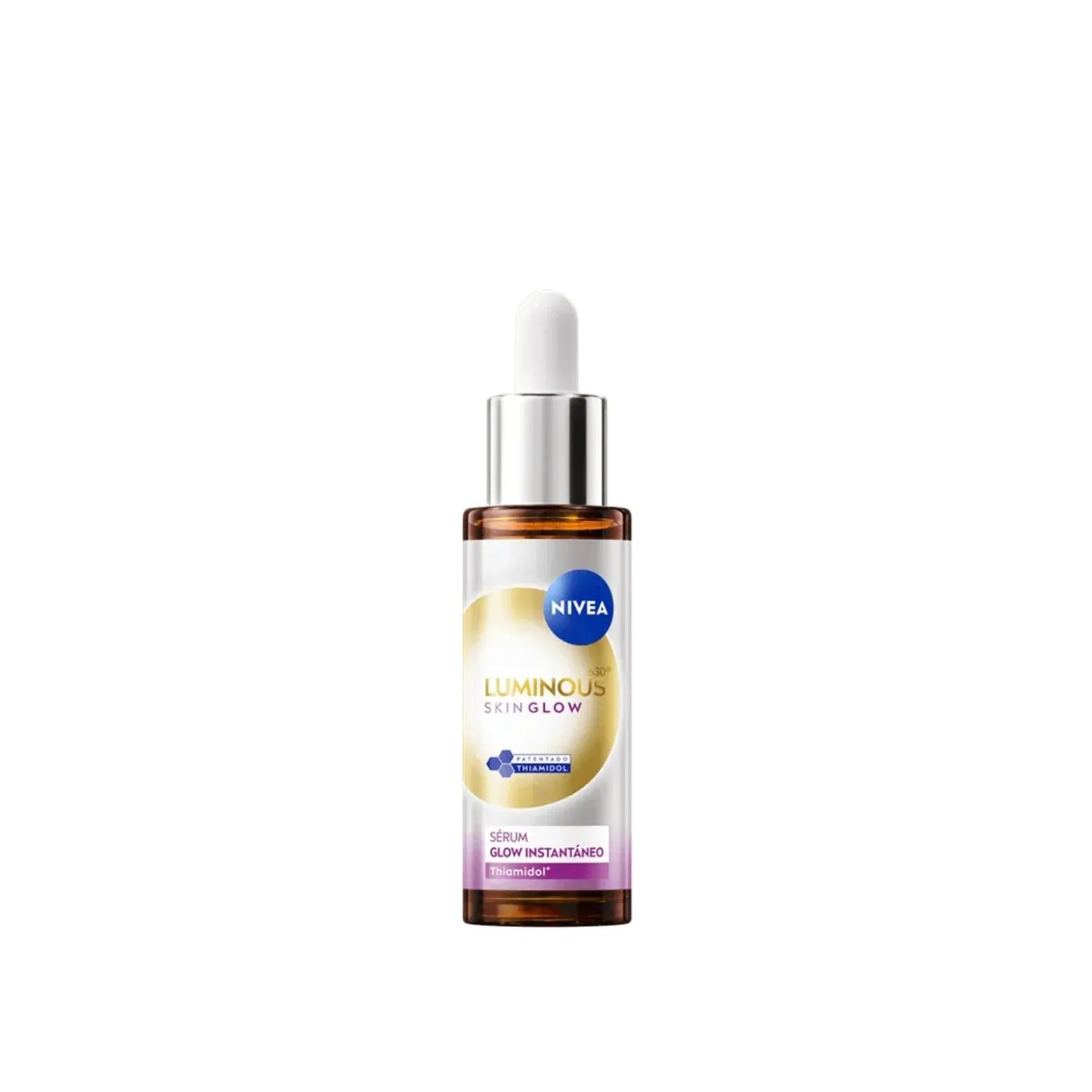 Nivea Luminous 630 Skin Glow Instant Glow Serum Radiance 30ml (1.01floz)
