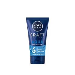 Nivea Men Craft Stylers Aqua Shiny Effect Gel 150ml (5.07fl oz)