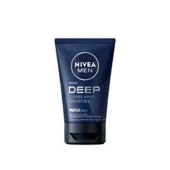 Nivea Men Deep Cleansing Wash 100ml (3.38 fl oz)