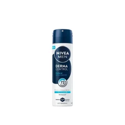 Nivea Men Derma Control 72h Defend Anti-Perspirant Spray 150ml (5.07floz)