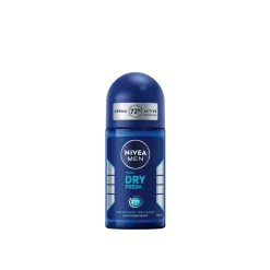 Nivea Men Dry Fresh 72h Anti-Perspirant Deodorant Roll-On 50ml (1.69fl oz)