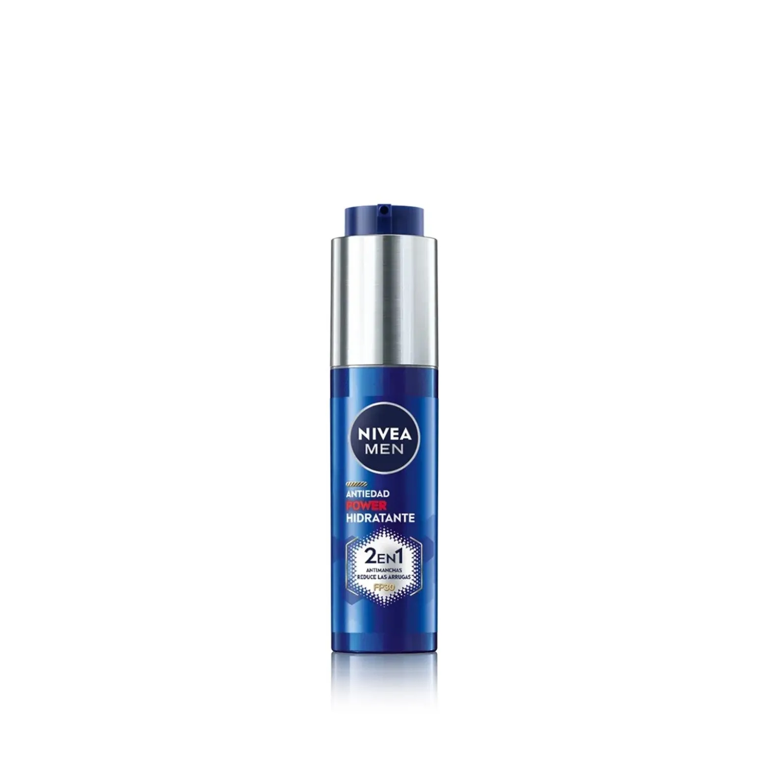 Nivea Men Power 2-In-1 Moisturizing Cream SPF30 50ml (1.69floz)
