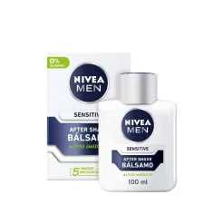 Nivea Men Sensitive Aftershave Balm 100ml (3.38fl oz)