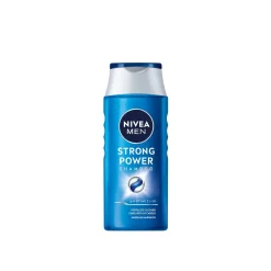 Nivea Men Strong Power Shampoo 250ml (8.45fl oz)