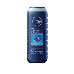 Nivea Men Total Relax Shower Gel 500ml (16.9floz)