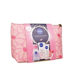 Nivea Nourishing Care Routine Gift Set