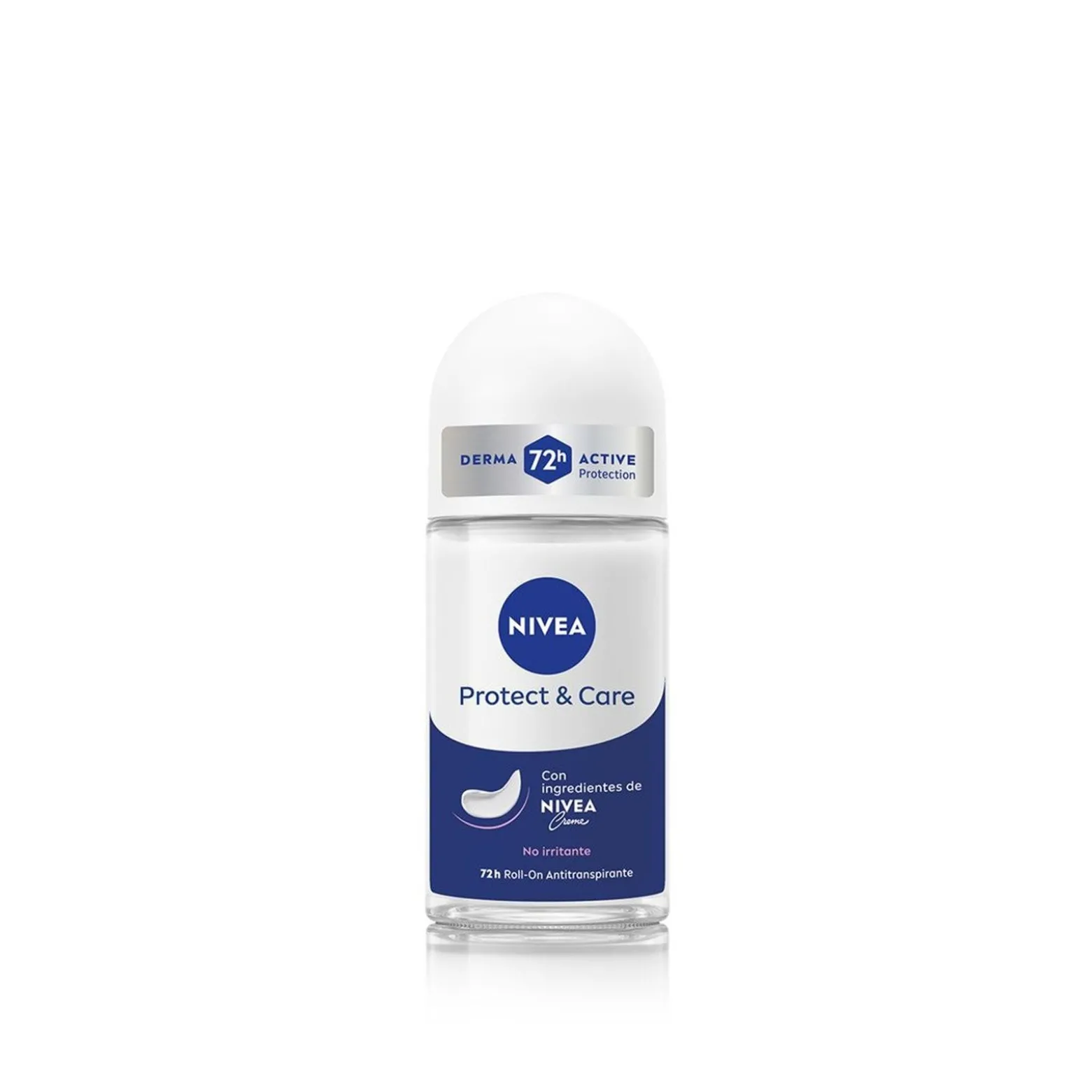 Nivea Protect & Care 48h Anti-Perspirant Deodorant Roll-On 50ml (1.69fl oz)