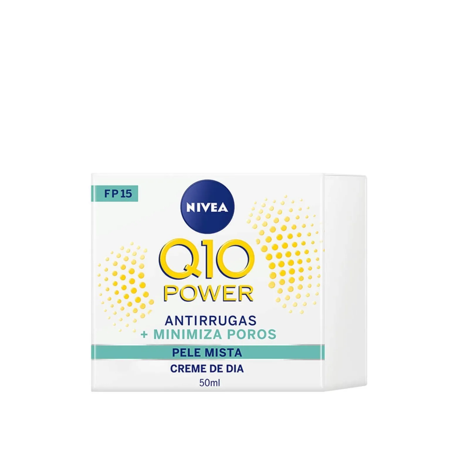 Nivea Q10 Power Anti-Wrinkle + Pore Refining Day Cream SPF15 50ml (1.69fl oz)