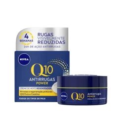 Nivea Q10 Power Anti-Wrinkle Night Cream 50ml (1.69fl oz)