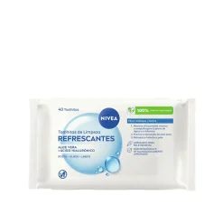 Nivea Refreshing Cleansing Wipes x40