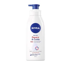 Nivea Repair & Care Body Milk 400ml (13.53fl oz)