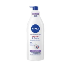 Nivea Repair & Care Fragrance Free Body Lotion 400ml (13.52floz)
