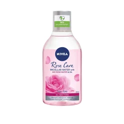 Nivea Rose Care Micellar Water with Bio Rose Water & Oil 400ml (13.53fl oz)