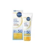 Nivea Sun Breathable UV Face Shine Control Tinted Cream Medium SPF50 50ml (1.35floz)