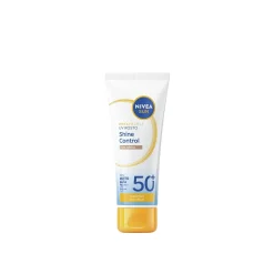 Nivea Sun Breathable UV Face Shine Control Tinted Cream Medium SPF50 50ml (1.35floz)