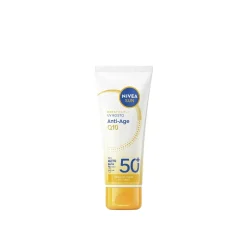 Nivea Sun Breathable UV Face Q10 Anti-Age Sunscreen SPF50+ 40ml (1.35floz)