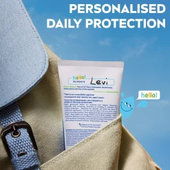 Nivea Sun Kids Daily UV Protect Sunscreen SPF50+ 100ml (3.38floz)