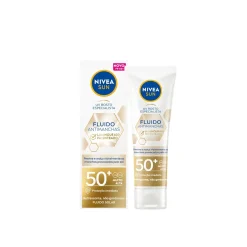 Nivea Sun Luminous 630 UV Face Specialist Dark Spot Control Fluid SPF50+ 40ml (1.35 fl oz)