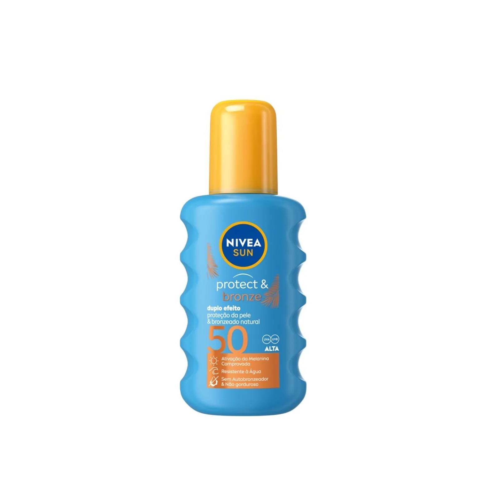 Nivea Sun Protect & Bronze Spray SPF50 200ml