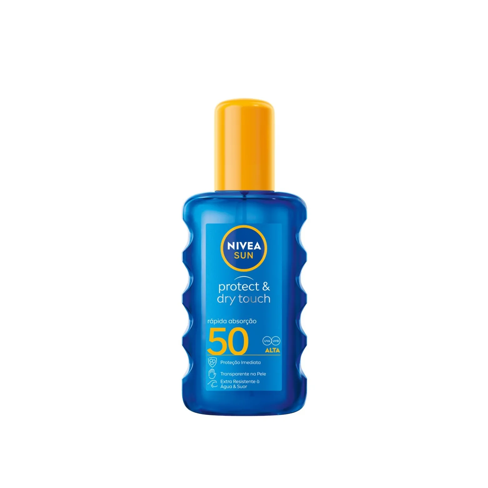 Nivea Sun Protect & Dry Touch Spray SPF50 200ml (6.7 fl oz)