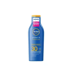Nivea Sun Protect & Moisture Lotion SPF30 200ml (6.76fl.oz.)