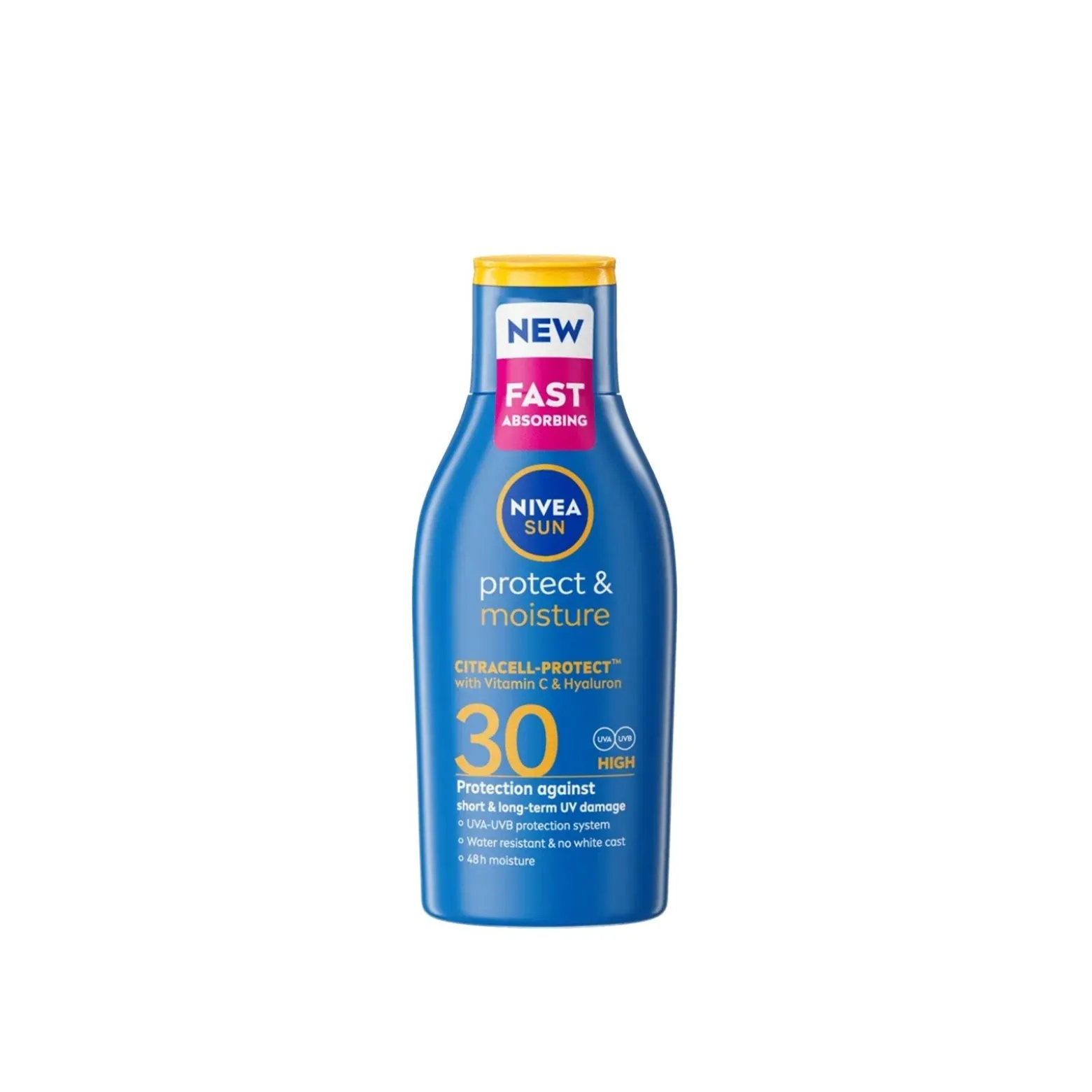 Nivea Sun Protect & Moisture Lotion SPF30 100ml