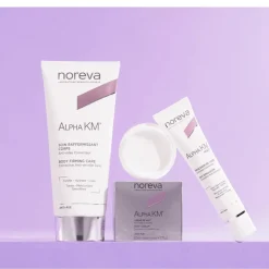 Noreva Alpha KM Body Firming Care Cream 200ml (6.76fl oz)