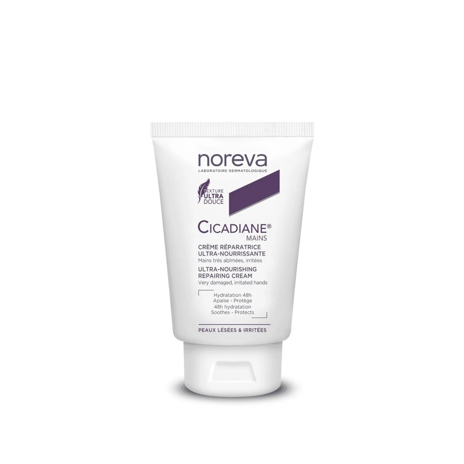 Noreva Cicadiane Ultra-Nourishing Repairing Hand Cream 50ml (1.7 fl oz)