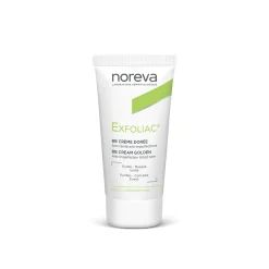 Noreva Exfoliac BB Cream Golden Anti-Imperfections 30ml (1.01fl oz)