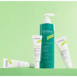 Noreva Exfoliac Intensive Foaming Gel 400ml (13.4floz)