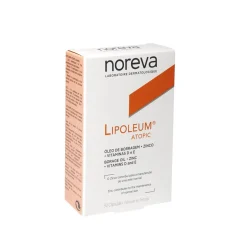 Noreva Lipoleum Atopic Capsules x30